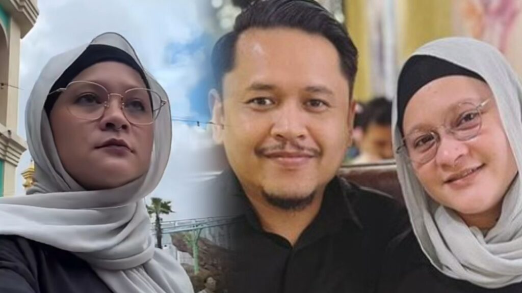 Sharifah Aleya umum sudah bercerai