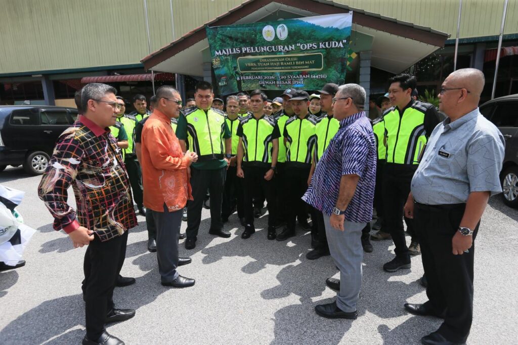 Balak haram: 43 kertas siasatan di Terengganu tahun lalu