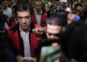 MUHAMMAD KERRY ADRIANTO RIZA - Foto CNBC Indonesia