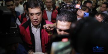 MUHAMMAD KERRY ADRIANTO RIZA - Foto CNBC Indonesia