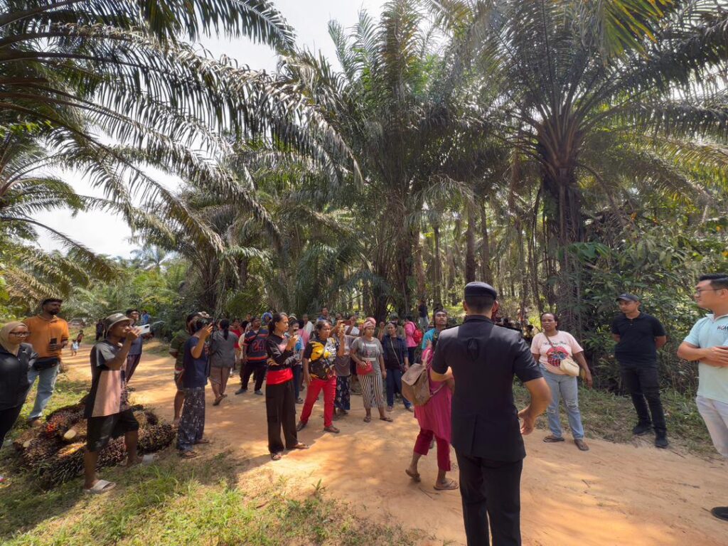 Orang Asli ceroboh tanah: JAKOA hormati proses siasatan, gesa beri ruang kepada polis