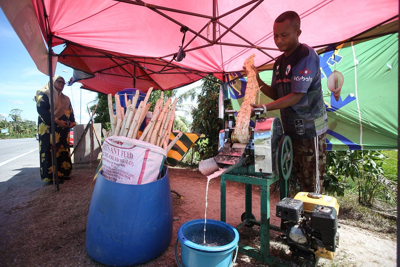 Kedah kembali panas, tiga daerah catat 37 darjah Celsius Kedah kembali panas, tiga daerah catat 37 darjah Celsius