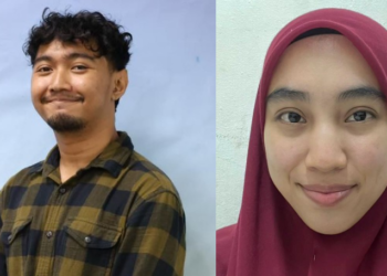 MUHAMMAD SYAFIQ KHERUDDIN dan SITI AMIRAH GHAZALI