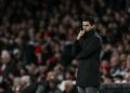 MIKEL ARTETA - AFP