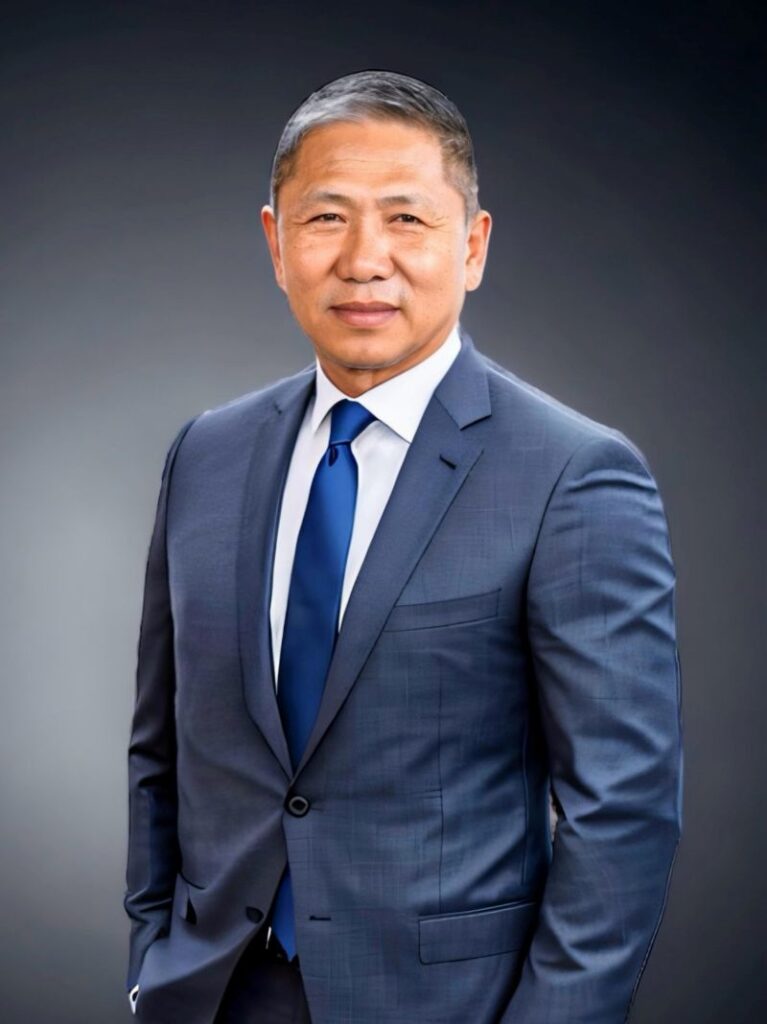 Kehidupan sukar, namun Leong kini jutawan sektor hartanah