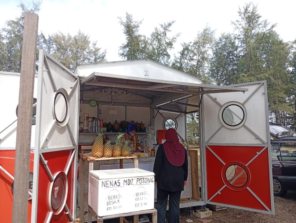 362 unit MyKiosk di Terengganu, hanya 20 masih kosong