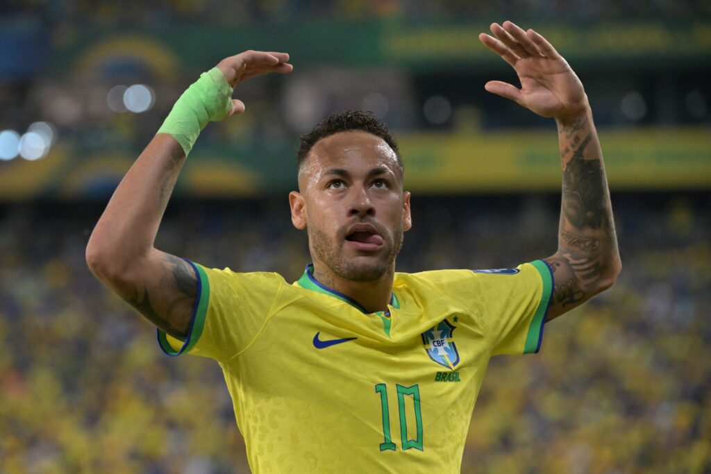 Neymar tersenarai ke Piala Dunia 2026