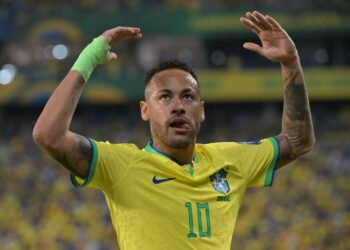 NEYMAR - AFP