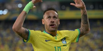 NEYMAR - AFP