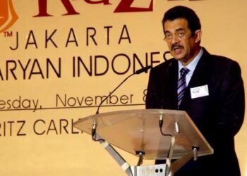 MOHAMMAD RIZA CHALID