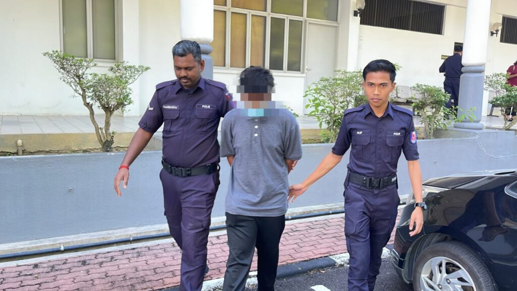 Remaja lelaki 15 tahun mengaku rogol rakan perempuan bawah umur