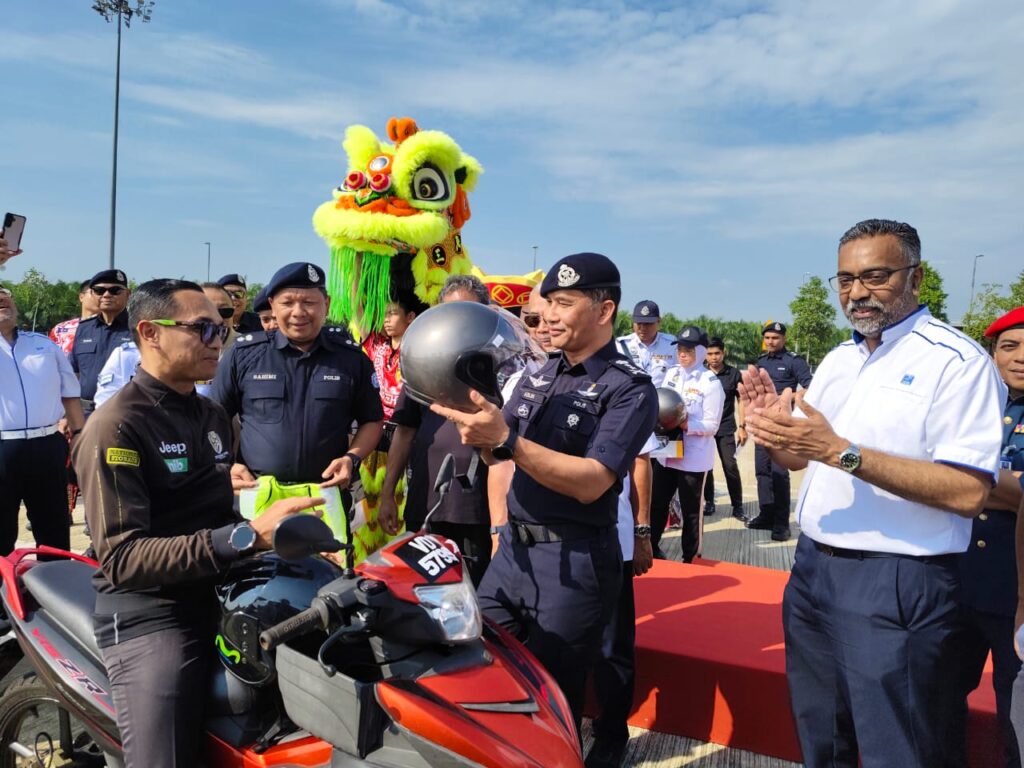 Trafik WCE meningkat 160,000 kenderaan sehari