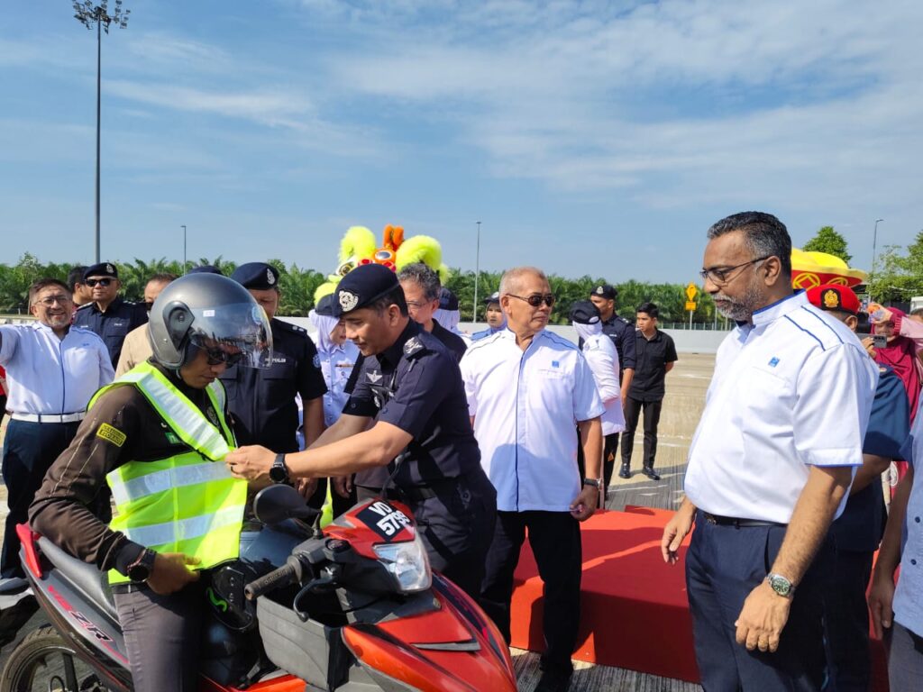 Pemilik dashcam rakam kemalangan maut diminta tampil bantu siasatan