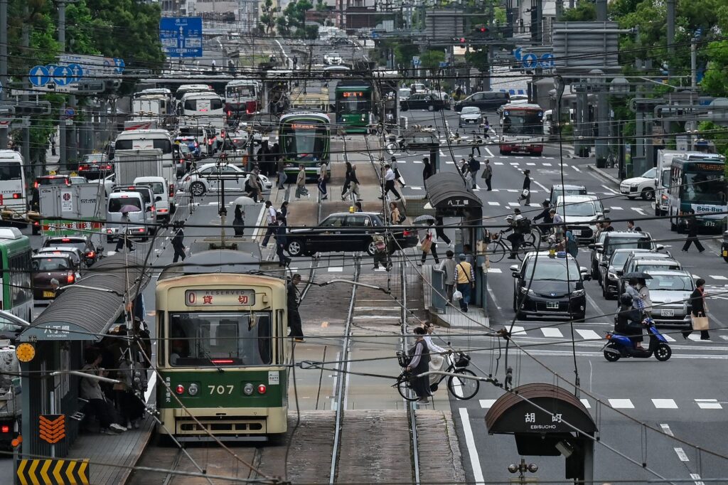 Korea Selatan pertimbang sekatan pemanduan di seluruh negara