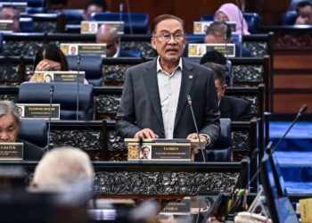 ANWAR Ibrahim  – JABATAN PENERANGAN MALAYSIA