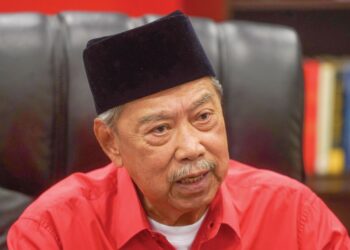 MUHYIDDIN YASSIN