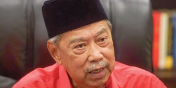 MUHYIDDIN YASSIN