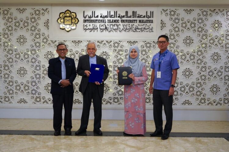 SSM, UIAM jalin kerjasama strategik lahir graduan berdaya saing