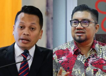 NIK Nazmi Nik Ahmad dan Chegubard