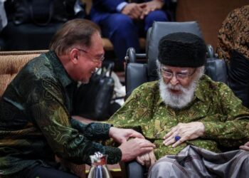 WARISAN intelektual yang ditinggalkan Syed Muhammad Naquib Al-Attas mengingatkan kekuatan bangsa tidak hanya bergantung kepada kemajuan material tetapi keutuhan ilmu, akhlak dan pandangan alam yang membimbing masyarakat.