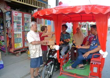 PERTEMUAN umat dari berbilang nusa di Malaysia ini telah menghasilkan tamadun unik yang kaya dan pelbagai seperti mana rempah ratus terbitan Nusantara, berbeza tetapi wujud bersama.