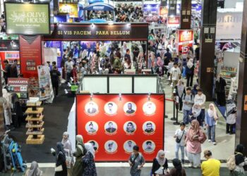 MEMBACA ialah pelaburan jangka panjang dalam pembentukan modal insan yang bijaksana dan matang.