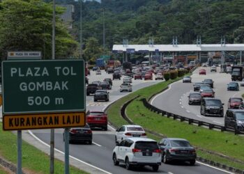 AMALKAN pemanduan defensif dan sentiasa bersedia menghadapi perkara di luar jangkaan.