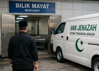 NYAWA manusia terlalu berharga untuk dipandang sebagai angka sebaliknya amanah yang wajib dipelihara bersama.