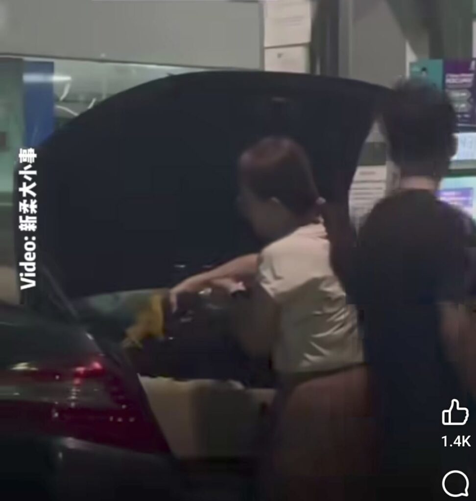 Warganegara isi minyak dalam tong satu kesalahan – MOF