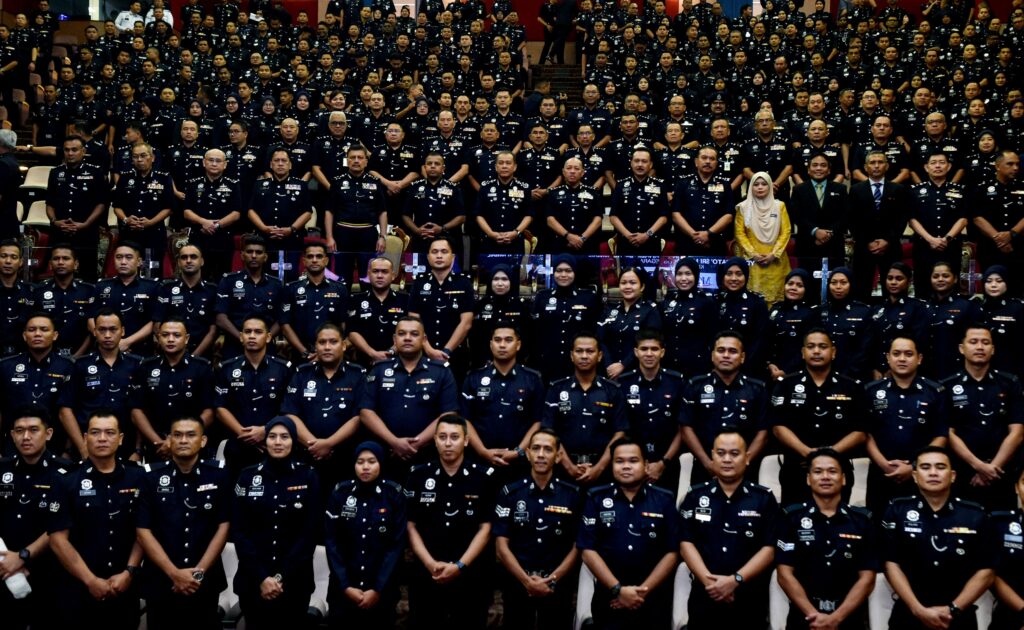 PDRM perlu pantas bertindak, bersih dari salah laku