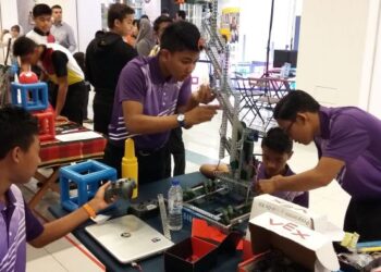 DASAR Pendidikan dan Latihan Teknikal dan Vokasional (TVET) menekankan pembangunan modal insan berkemahiran tinggi, berdaya tahan dan berdisiplin.