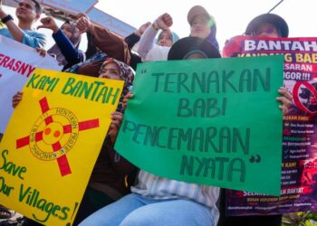 TANPA  penglibatan komuniti di peringkat akar umbi boleh menimbulkan tanggapan keuntungan industri diutamakan berbanding kualiti hidup rakyat.