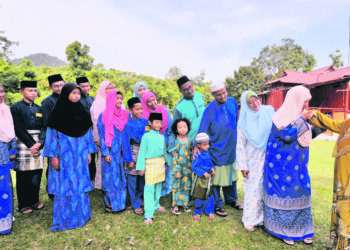 SYAWAL mengajar kita menahan kemarahan, mengawal emosi dan membuka ruang untuk berdamai.
