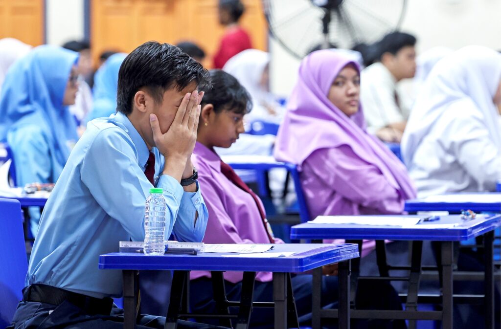 Ke mana hala tuju selepas SPM?