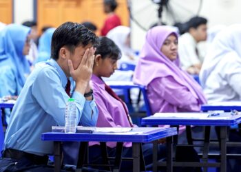 BAGI pelajar yang mungkin tidak memperoleh keputusan seperti yang diimpikan, terdapat beberapa langkah penting bagi boleh membantu mereka bangkit semula.