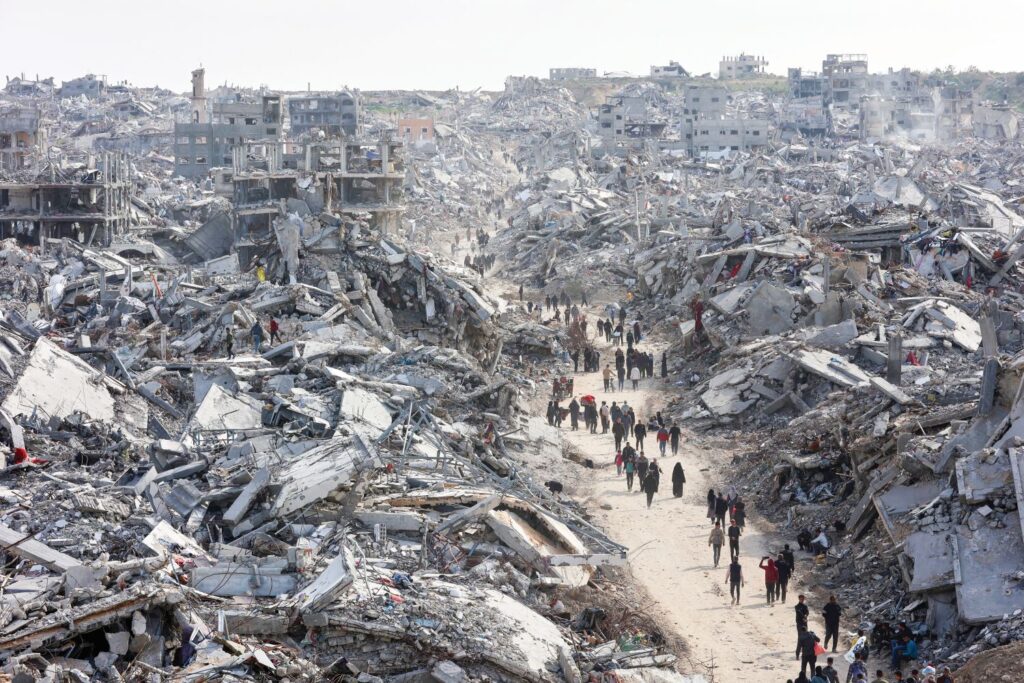 Gaza: Keperluan perubatan,  tempat tinggal paling kritikal