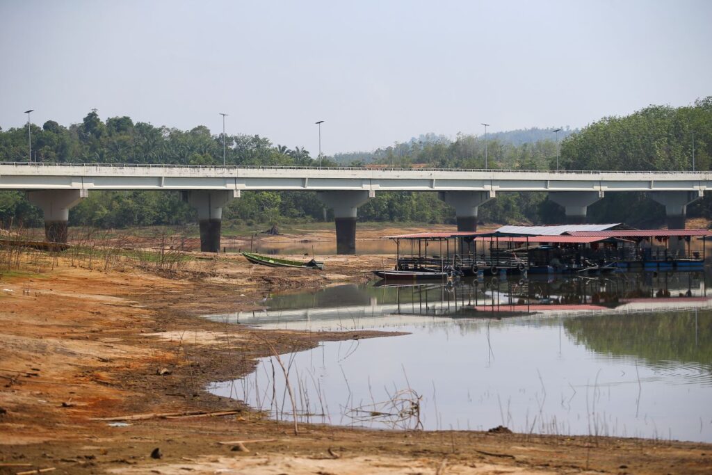 Fasa kering Madden-Julian tambah suhu cuaca panas di seluruh negara