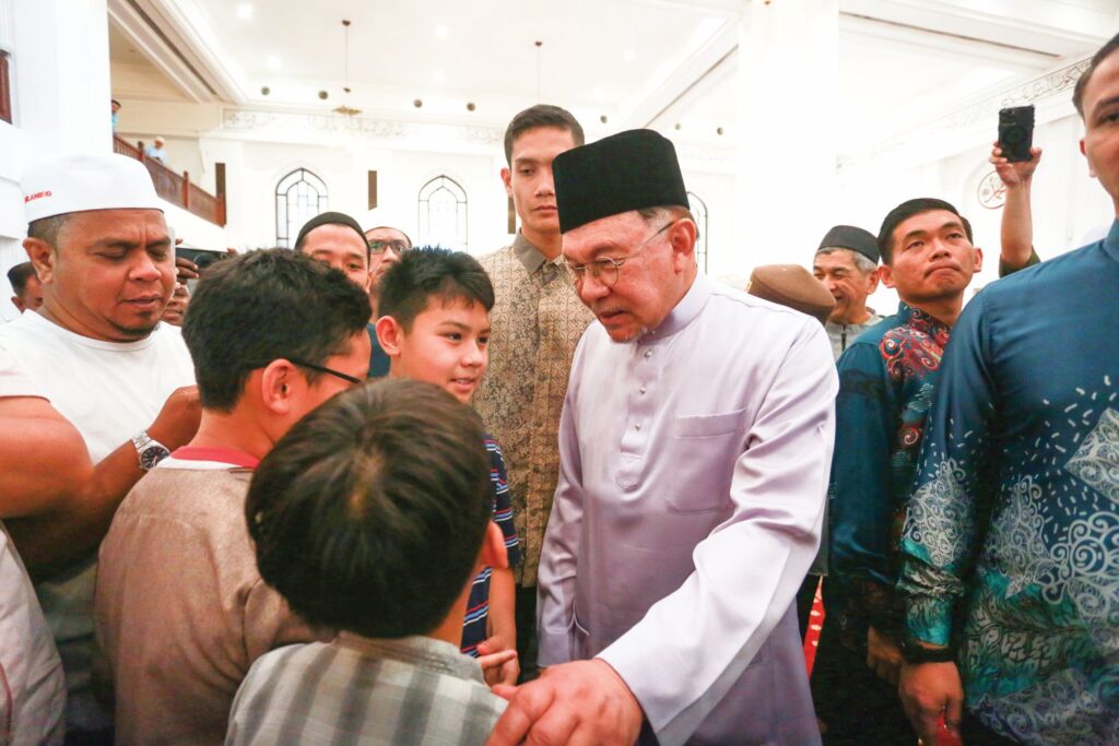 Kerajaan panggil pemimpin negeri minggu depan