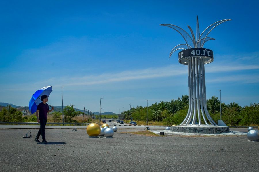 Buang puntung rokok merata-rata cetus kebakaran hutan