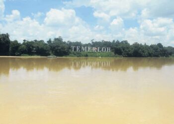 TEMERLOH menjadi antara bandar yang sesak dengan penambahan kenderaan terutama ketika musim perayaan.