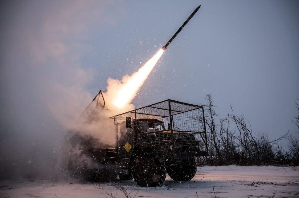 Ukraine lancar lebih 280 dron ke Russia Ukraine lancar lebih 280 dron ke Russia