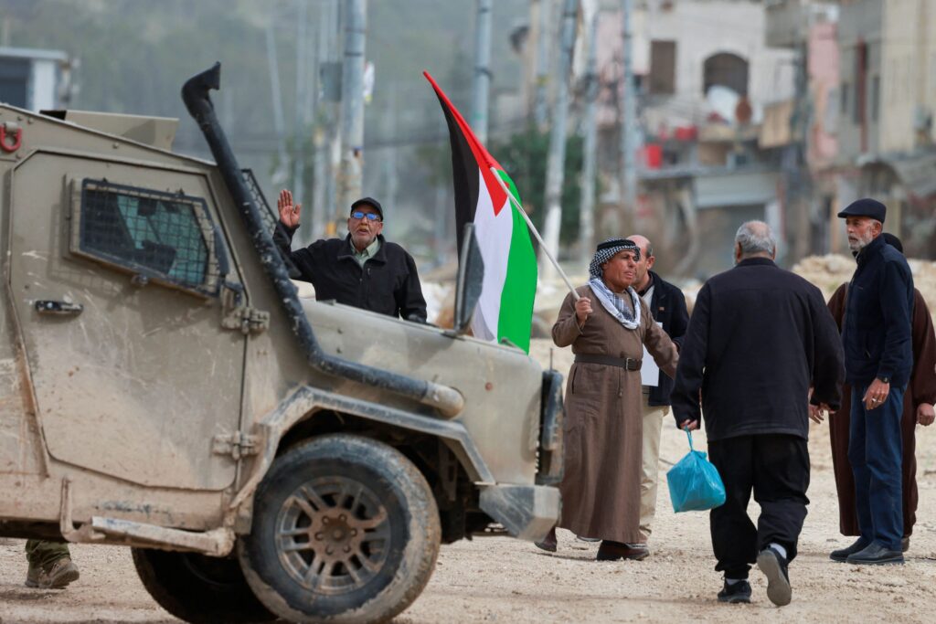 AS beri restu Israel laksana hukum mati terhadap penduduk Palestin