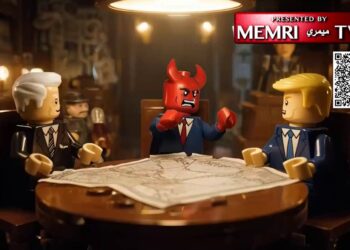 VIDEO animasi berdurasi dua minit meraih puluhan ribu tanda suka dan perkongsian sebaik dikongsi di platform milik Meta dan X.- AGENSI