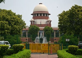 MAHKAMAH Agung India menolak keputusan dibuat seorang hakim menggunakan penghakiman palsu dijana AI.-AGENSI