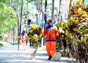 SEBANYAK 118 kompaun telah dikeluarkan membabitkan 72 warga tempatan dan 46 warga asing.