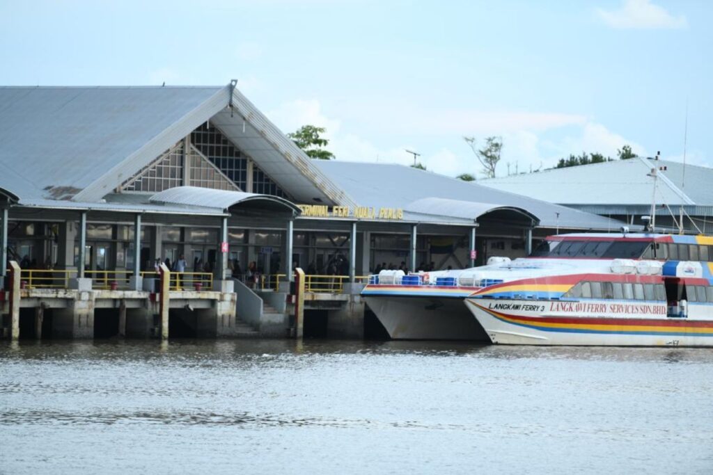 Pintu sempadan Malaysia-Thailand di Kuala Perlis dibuka Mei ini