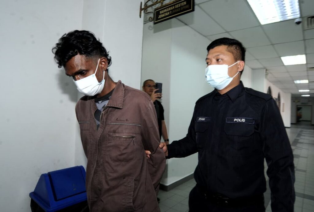 Penghidap HIV dipenjara 10 tahun dan sebat, rogol wanita OKU