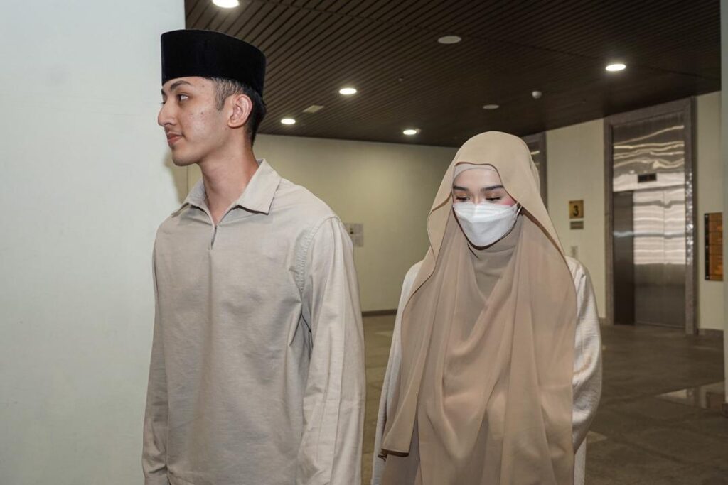 Tiada sijil nikah, proses perundangan Aslam, Marissa sedikit rumit – Peguam