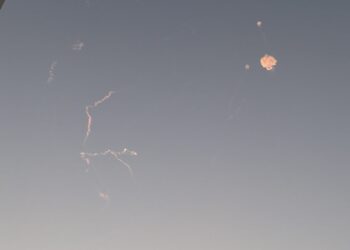 SITUASI pintasan udara yang dikongsi rakyat Malaysia.