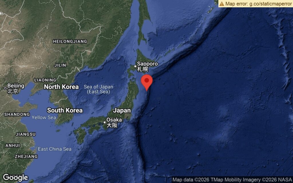 Gempa di Papua dan Honshu: Tiada ancaman tsunami di perairan negara